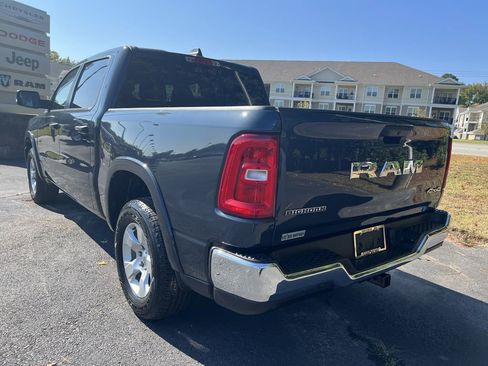 New 2025 RAM 1500 Big Horn image 5