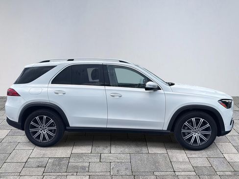 Certified 2024 Mercedes-Benz GLE 450 4MATIC image 8