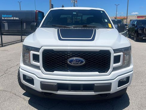 Used 2020 Ford F150 XLT w/ Equipment Group 302A Luxury AWD/4WD image 2