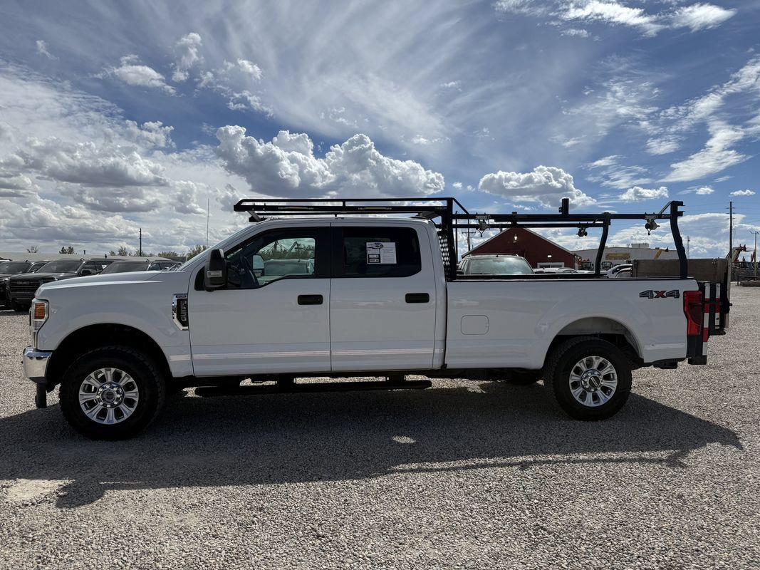 Used 2020 Ford F250 XL w/ STX Appearance Package AWD/4WD image 5