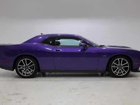 Used 2023 Dodge Challenger R/T w/ Plus Package RWD image 9