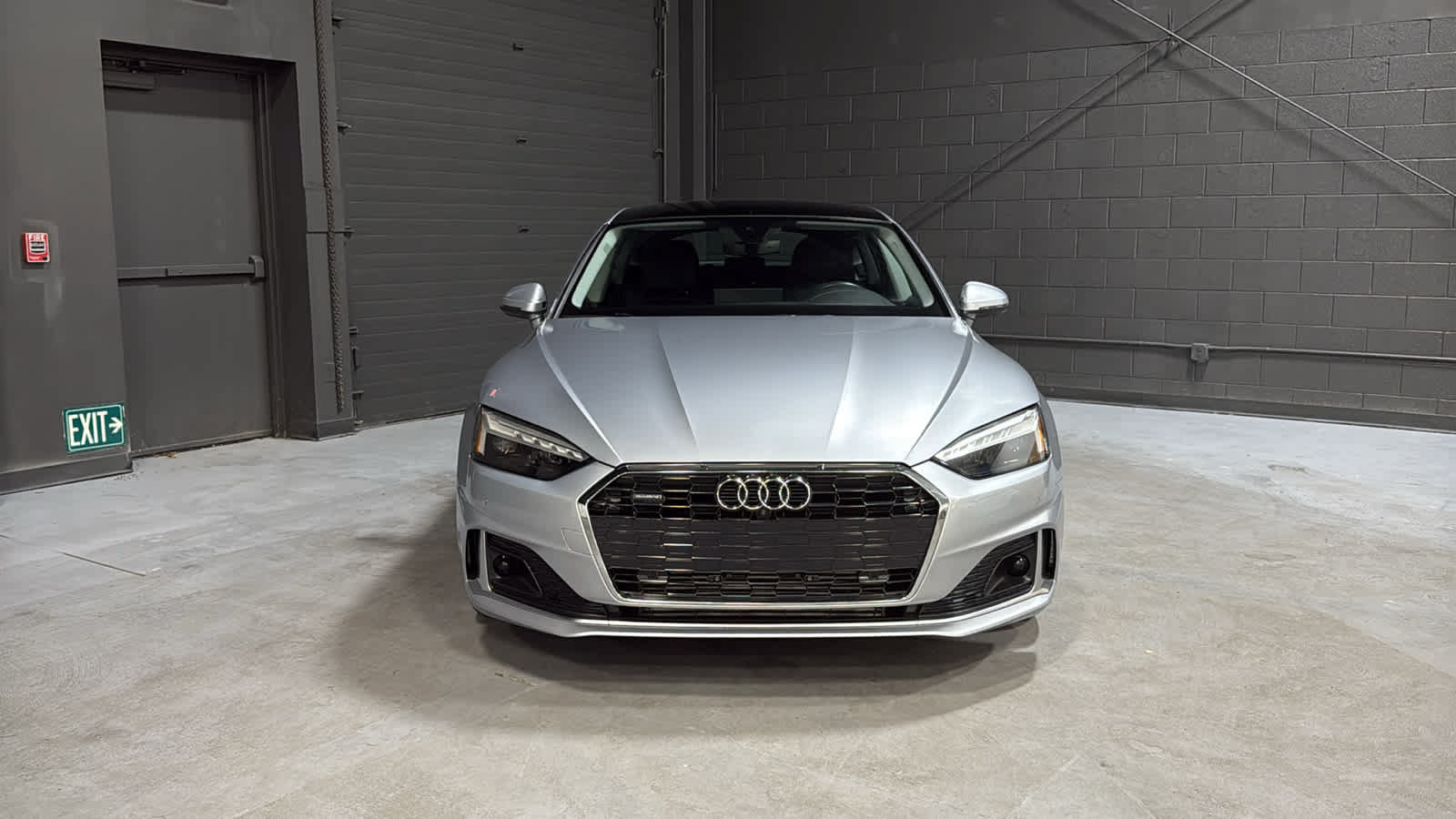 Used 2023 Audi A5 2.0T Premium Plus w/ Premium Plus AWD/4WD image 2