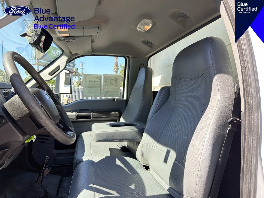 Used 2022 Ford F650 2WD Regular Cab Super Duty image 11