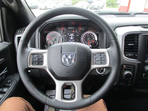 Used 2022 RAM 1500 Warlock w/ Electronics Group AWD/4WD image 19