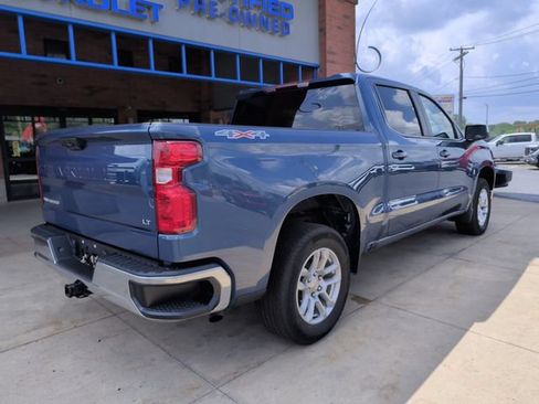 Used 2024 Chevrolet Silverado 1500 LT AWD/4WD image 8