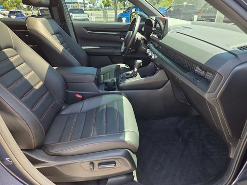 Used 2025 Honda CR-V Sport-L image 16