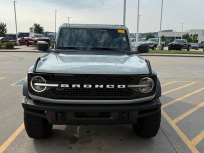 Used 2024 Ford Bronco Wildtrak