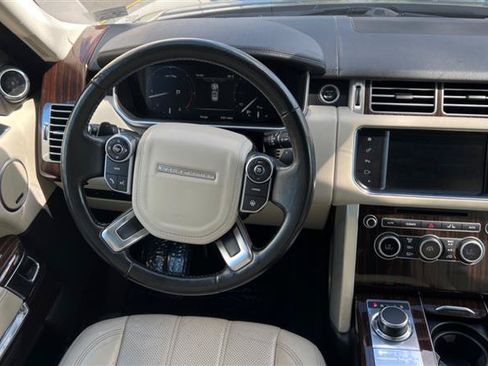Used 2016 Land Rover Range Rover HSE AWD/4WD image 64