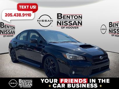 Used 2021 Subaru WRX Limited w/ Popular Package #3 (IZT)