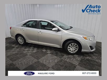 Used 2014 Toyota Camry LE