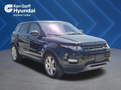 Used 2014 Land Rover Range Rover Evoque Pure Plus