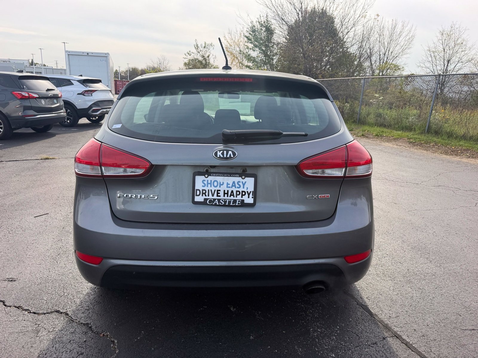 Used 2016 Kia Forte EX FWD image 7