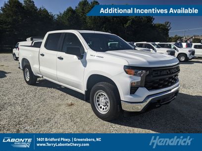 New 2026 Chevrolet Silverado 1500 W/T w/ WT Value Package