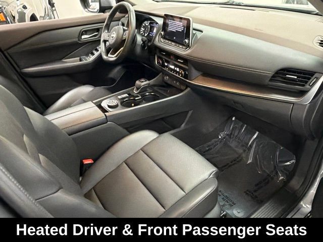 Used 2023 Nissan Rogue SV w/ SV Premium B Package AWD/4WD image 10