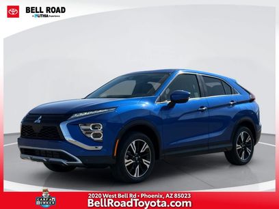 Used 2025 Mitsubishi Eclipse Cross SE