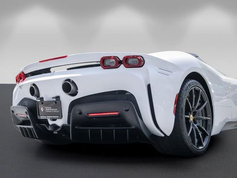 Certified 2025 Ferrari SF90 Spider AWD/4WD image 16
