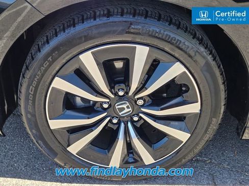 Certified 2023 Honda Civic EX-L image 12