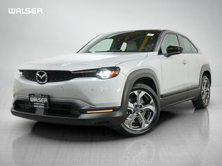 Used 2022 MAZDA MX-30 Electric w/ Premium Plus Pkg FWD video 1