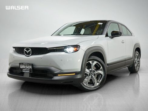 Used 2022 MAZDA MX-30 Electric w/ Premium Plus Pkg FWD image 1