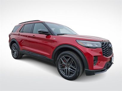 Used 2025 Ford Explorer ST-Line w/ Premium Package