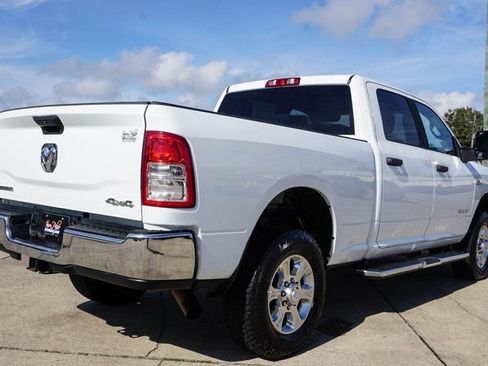 Used 2024 RAM 2500 Big Horn image 4