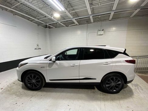 Used 2025 Acura RDX A-Spec image 3