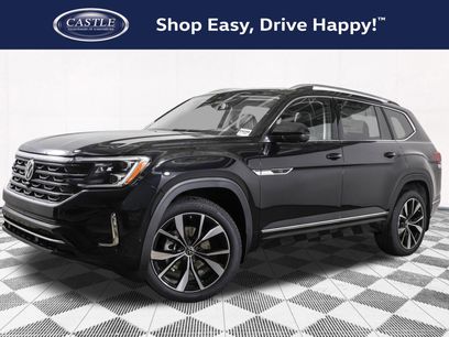 New 2026 Volkswagen Atlas SEL Premium R-Line