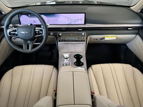 New 2026 Genesis GV80 2.5T Select AWD/4WD image 8