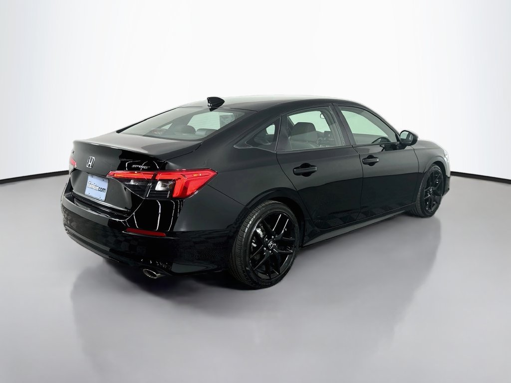 Used 2024 Honda Civic Sport image 8