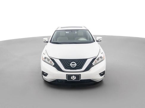 Used 2016 Nissan Murano SL w/ SL Technology Package FWD image 2
