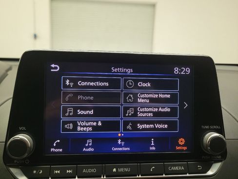 Used 2022 Nissan Altima 2.5 SV FWD image 25