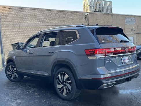 New 2026 Volkswagen Atlas SEL image 15