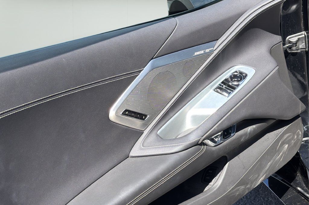 Used 2024 Chevrolet Corvette Stingray Preferred Cpe w/ Z51 Performance Package RWD image 15
