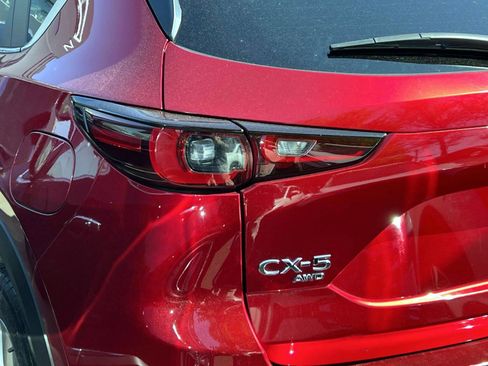 Used 2023 MAZDA CX-5 AWD 2.5 S w/ Select Package image 10