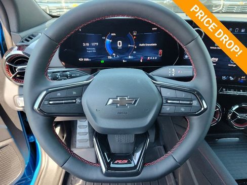 New 2025 Chevrolet Blazer EV RS image 10