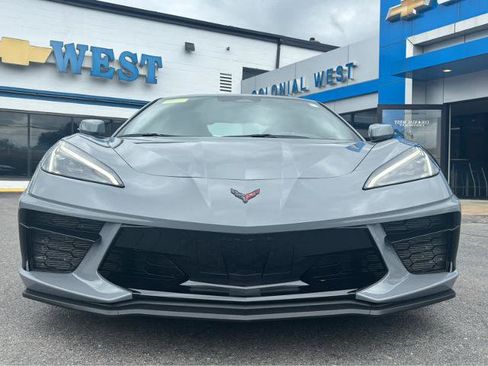 Used 2024 Chevrolet Corvette Stingray Coupe w/ 1LT RWD image 18