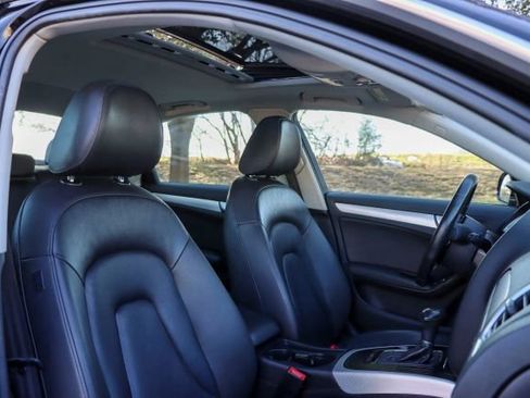 Used 2016 Audi A4 2.0T Premium w/ Convenience Plus Package image 21