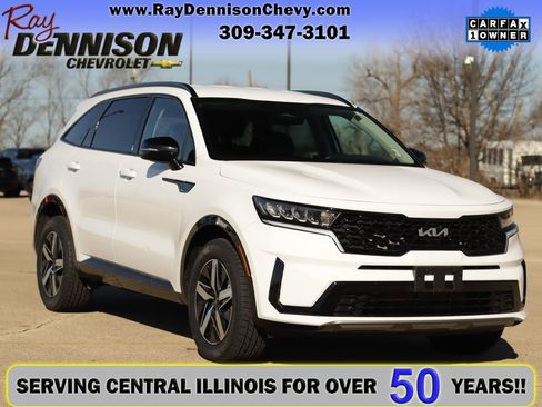 Used 2022 Kia Sorento S image 1