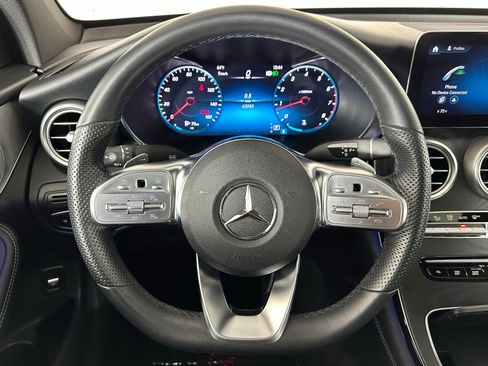 Used 2021 Mercedes-Benz GLC 300 4MATIC Coupe w/ AMG Line image 28