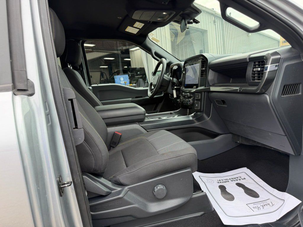 Used 2024 Ford F150 STX AWD/4WD image 7