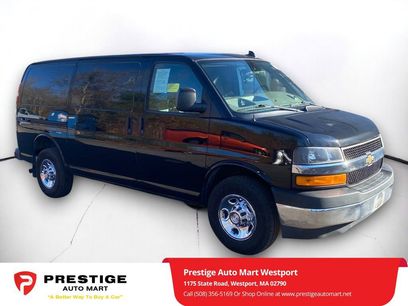 Used 2019 Chevrolet Express 2500 w/ Driver Convenience Package