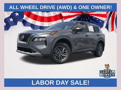 Used 2023 Nissan Rogue S