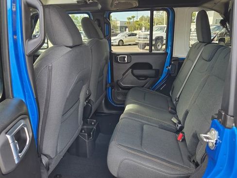 New 2026 Jeep Wrangler Willys image 14