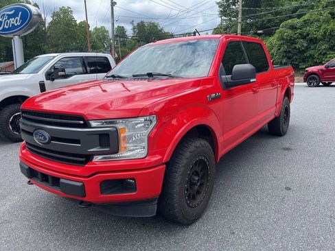 Used 2019 Ford F150 XLT w/ Equipment Group 302A Luxury AWD/4WD image 6