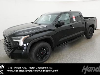 New 2026 Toyota Tundra Limited