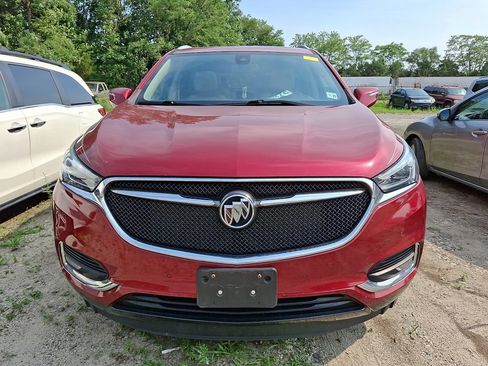 Used 2020 Buick Enclave Premium w/ Sun and Sites Package AWD/4WD image 2