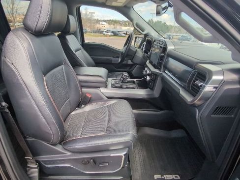 Used 2022 Ford F150 Lariat AWD/4WD image 32