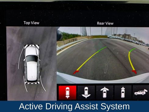 Used 2022 Jeep Grand Cherokee L Overland w/ Advanced Protech Group III image 32