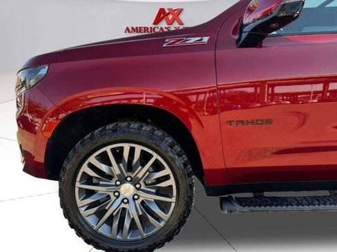 Used 2023 Chevrolet Tahoe Z71 w/ Luxury Package AWD/4WD image 59