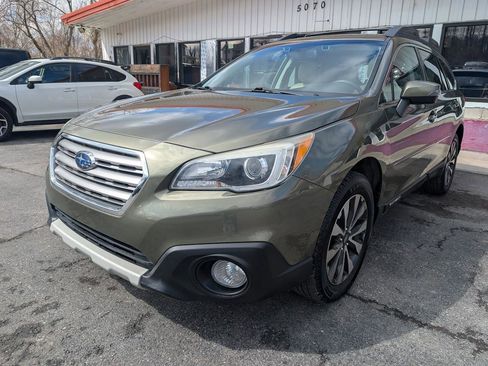 Used 2015 Subaru Outback 2.5i Limited image 3